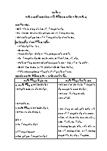 Giáo án Đạo đức tuần 5 - 8