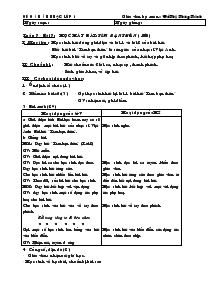 Giáo án Âm nhạc 1 - Bài 7 học hát bài: tìm bạn thân ( tiếp )