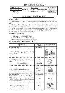 Bài 26: Tên trò chơi:  “Bịt mắt bắt dê”