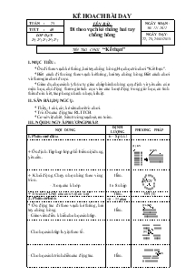 Bài 45: Tên trò chơi:  “Kết bạn”