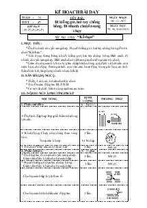 Bài 47: Tên trò chơi:  “Kết bạn”