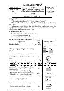 Bài 48: Tên trò chơi:  “Nhảy ô”