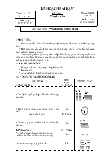 Bài 61: Tên trò chơi: “Ném bóng trúng đích”