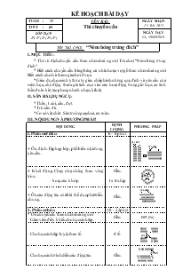 Bài 69: Tên trò chơi: “Ném bóng trúng đích”