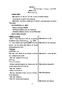 Bài giảng Học vần bài 51: ôn tập