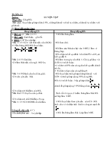 Giáo án Lớp 4 Tuần: 25 Thứ ba