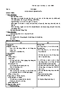 Giáo án Lớp 2 Tuần 14 - Bùi Thị Nhi