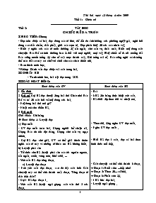 Giáo án Lớp 2 Tuần 31 - Bùi Thị Nhi