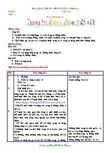 Thiết kế bài giảng Mĩ thuật 5 Tuần 14 Trường Tiểu học Phú Túc