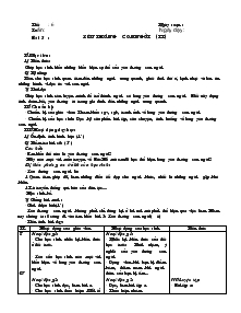 Giáo án Giáo dục công dân lớp 7 - Bài 5: Yêu thương con người (tiếp)