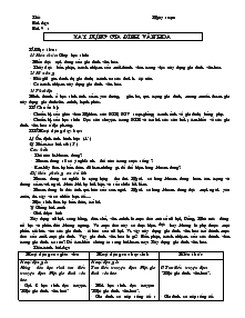 Giáo án Giáo dục công dân lớp 7 - Bài 9: Xây dựng gia đình văn hoá