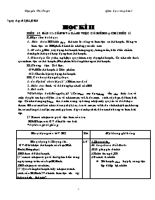 Giáo án Giáo dục công dân lớp 7 - Nguyễn Thị Tuyết