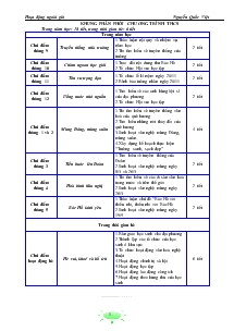 Giáo án Hoạt động ngoài giờ - Nguyễn Quốc Việt