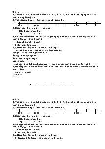 Đề thi Toán - Đề 18