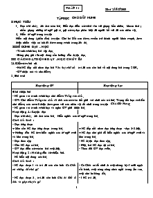 Giáo án các môn khối 4 - Tuần 14