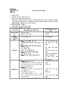 Giáo án môn Tiếng Việt lớp 5 - Tuần 27