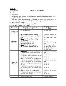 Giáo án môn Tiếng Việt lớp 5 - Tuần 29