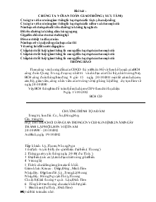 Giáo án tăng buổi lớp 4 cả năm