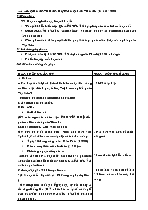 Quang Trung đại phá quán Thanh (nàm 1789)