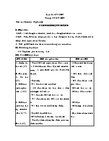 Giáo án khối 4 - Môn Tiếng Việt - Tiết 4 (chính tả nghe viết) Dòng kinh quê hương