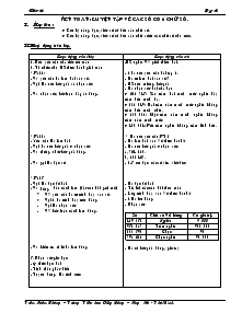 Giáo án Lớp 4 - Môn Toán (tiết 7)