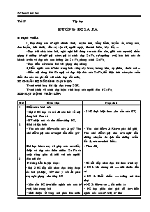 Giáo án Lớp 4 Tiết 57