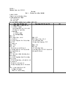 Giáo án Lớp 4 - Tuần 1 - Môn toán (Tiếp theo)