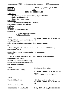 Giáo án Lớp 4 - Tuần 1 (Tiết 12)