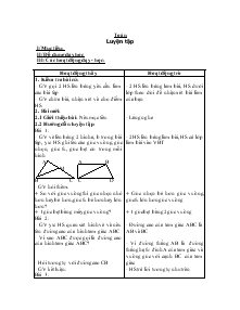 Giáo án Lớp 4 - Tuần 10 (Tiết 2)