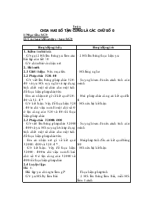 Giáo án Lớp 4 - Tuần 15 (Tiết 1)