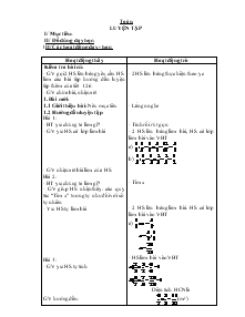 Giáo án Lớp 4 - Tuần 2 (Tiết 15)