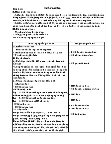 Giáo án lớp 4 - Tuần 26 - Môn Tập đọc: Thắng biển