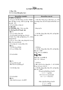 Giáo án Lớp 4 - Tuần 30 (Tiếp)