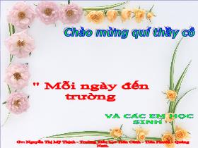 Giáo án Lớp 5 - Môn toán: Thể tích hình hộp chữ nhật