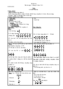 Giáo án Lớp 5 - Tuần 24 (Tiết 3)