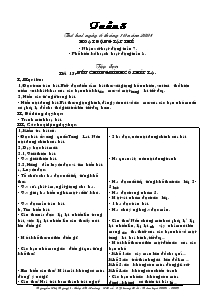 Nguyễn Thị Nguyệt - Trường TH số 2 Phong Hả