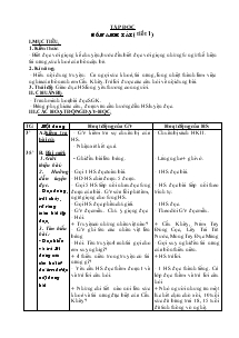 Giáo án các môn khối 4 - Tuần 19