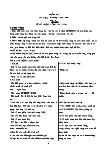 Giáo án tổng hợp các môn lớp 4 - Tuần 24