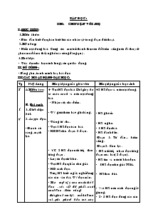 Giáo án tổng hợp các môn lớp 4 - Tuần 9