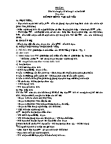 Giáo án lớp 4 môn Tập đọc - Tuần 1 - Dế mèn bênh vực kẻ yếu (tiếp theo)