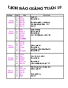 Giáo án lớp 4 môn Toán - Tuần 10:  Tiết 46: Luyện tập