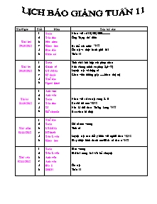 Giáo án lớp 4 môn Toán - Tuần 11:  Tiết 51: Nhân với 10, 100, 1000, chia cho 10, 100, 1000