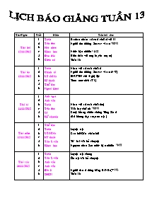Giáo án lớp 4 môn Toán - Tuần 13:  Tiết 61: Nhân nhẩm số có hai chữ số với 11