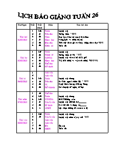 Giáo án lớp 4 môn Toán - Tuần 26:  Tiết 126: Luyện tập (tiếp)