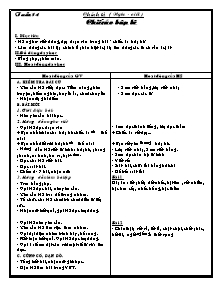 Giáo án lớp 4 tuần 14 môn Chính tả ( Nghe - Viết ): Chiếc áo búp bê