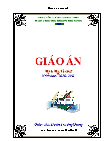 Giáo án lớp 2 môn Mĩ thuật - Tuần 1: Bài 1: Vẽ trang trí: Màu sắc và cách pha màu