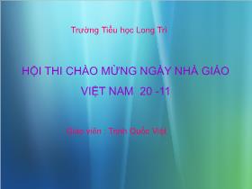 Giáo án lớp 4 môn Tiếng Việt - Chính tả: Người chiến sĩ giàu nghị lực