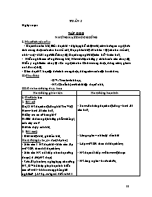 Giáo án lớp 4 môn Tiếng Việt - Tuần 5: Tập đọc: Những hạt thóc giống (tiếp theo)