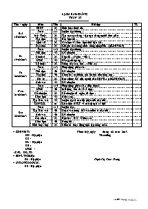 Giáo án lớp 4 môn Toán - Tuần 23 - Tiết 111: Luyện tập chung