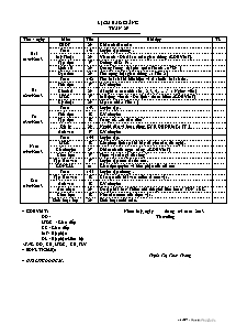 Giáo án lớp 4 môn Toán - Tuần 29 - Tiết 141: Luyện tập chung